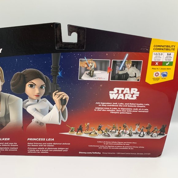 Disney Infinity Star Wars: The Force Awakens Play Sets - Picture 8 of 11